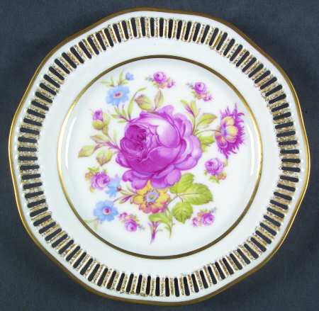 RHA8 Salad Plate