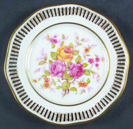 RHA8 Salad Plate