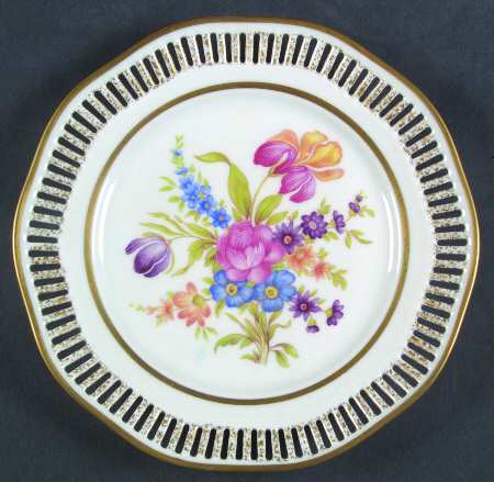 RHA8 Salad Plate