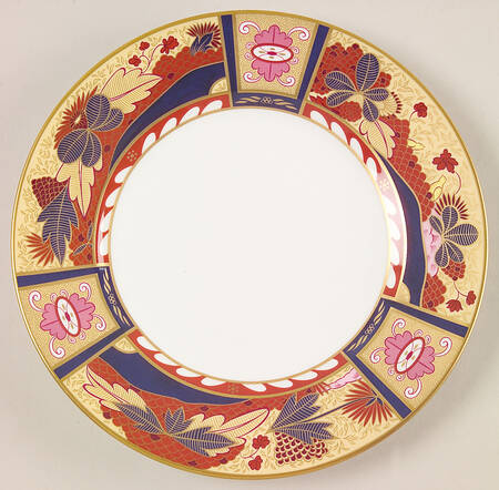 Lord Nelson Anniversary Collection Salad Plate