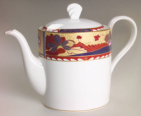 Lord Nelson Anniversary Collection Teapot & Lid
