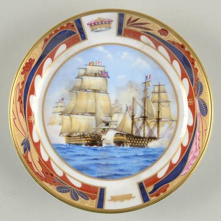 Lord Nelson Anniversary Collection Coaster