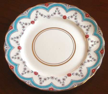 5338-R Salad Plate
