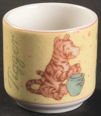 Winnie the Pooh Collection (Disney, Porcelain) Single Egg Cup