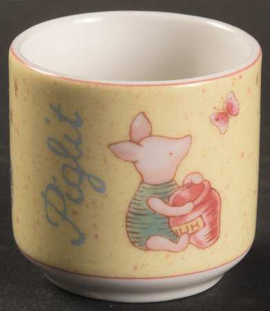 Winnie the Pooh Collection (Disney, Porcelain) Single Egg Cup