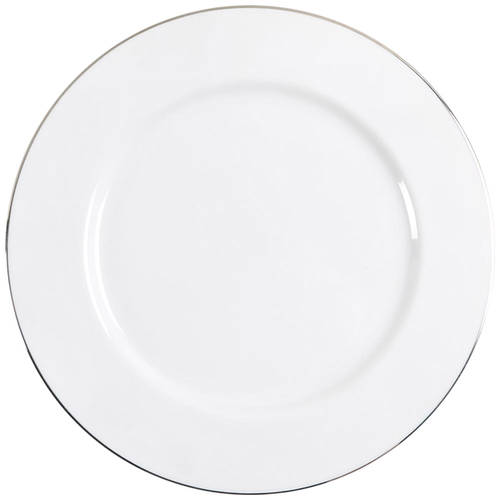 Simply Platinum by Royal Doulton