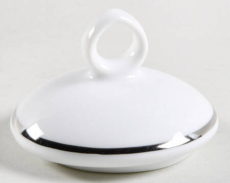 Simply Platinum Lid for Sugar Bowl