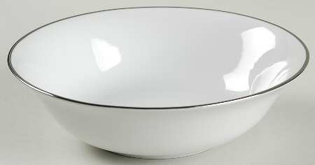 Simply Platinum 6" All Purpose Bowl