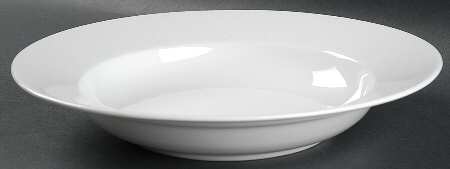 Serenity (Embossed Tapestry) 11" Individual Pasta Bowl