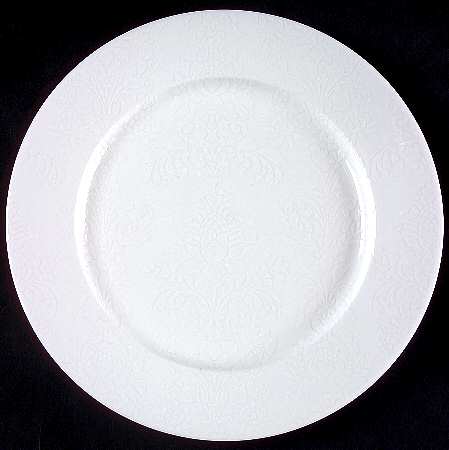 Serenity (Embossed Tapestry) Accent Luncheon Plate