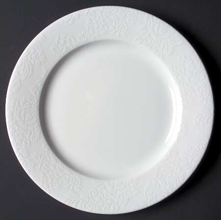 Serenity (Embossed Tapestry) Salad Plate