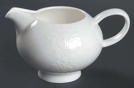 Serenity (Embossed Tapestry) Creamer