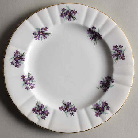 1721 Salad Plate