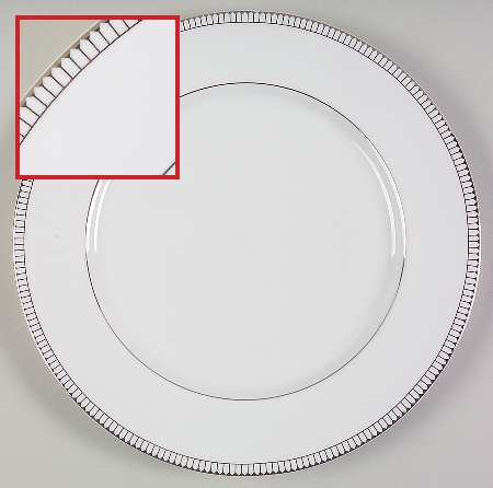 Paramount Platinum by Royal Doulton