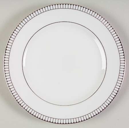 Paramount Platinum Bread & Butter Plate