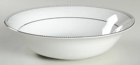 Paramount Platinum 10" Round Vegetable Bowl