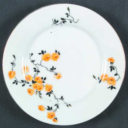 RSC62 Bread & Butter Plate