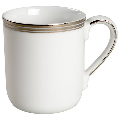 Platinum Lux Small Mug