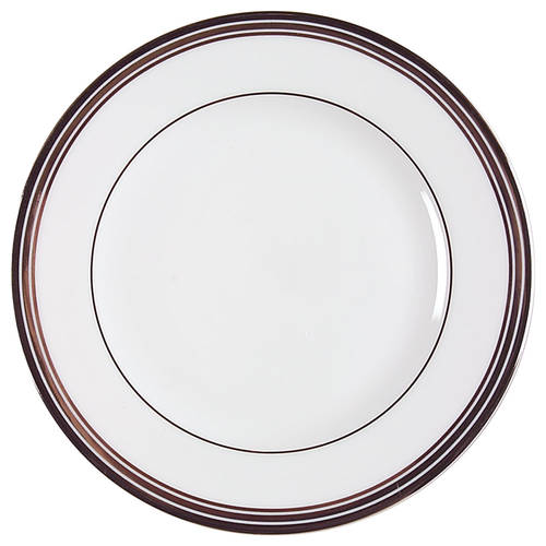 Platinum Lux Bread & Butter Plate