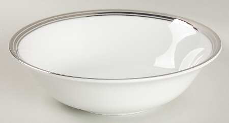 Platinum Lux Coupe Cereal Bowl