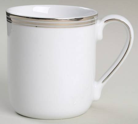 Platinum Lux Mug