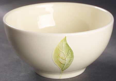 Bay Leaves Leaf 5" All Purpose Bowl