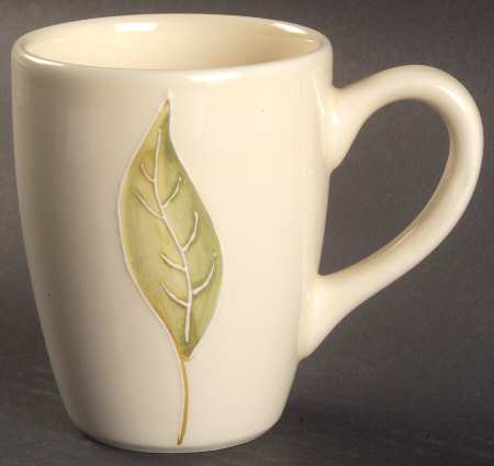 Bay Leaves Leaf Mug