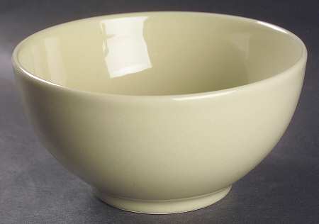 Bay Leaves Light Green 5" All Purpose Bowl