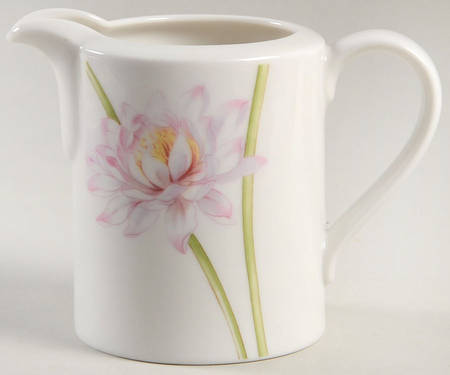 Water Lily Creamer