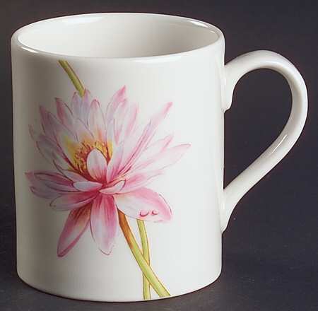 Water Lily Mug