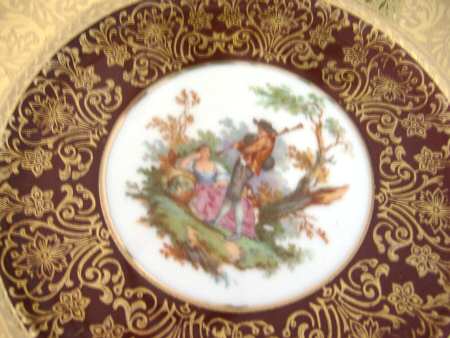RCQ11 by Royal China (made in France)