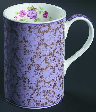 Archive Lavender Mug