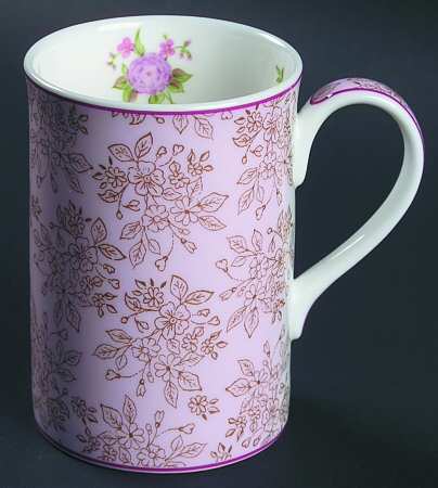Archive Rose Mug