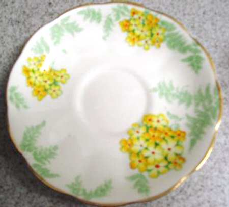 Fern Lea (Yellow) by Royal Albert