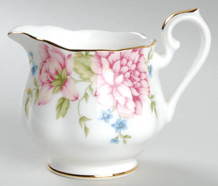 English Rose Creamer