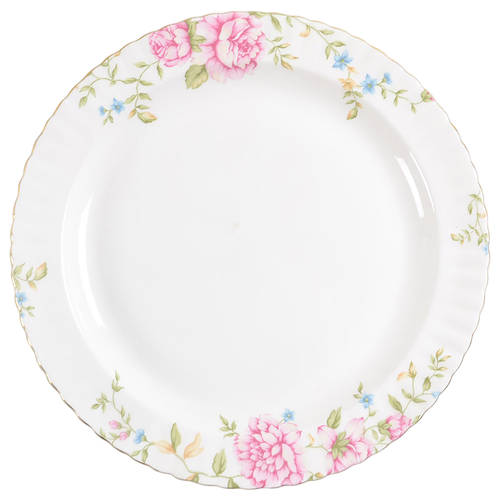 English Rose 13" Chop Plate (Round Platter)