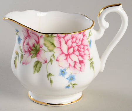 English Rose Creamer