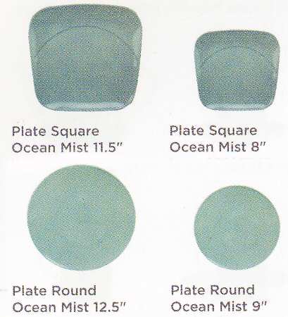 Spa Lifestyle Reflection Ocean Mist by Royal Doulton