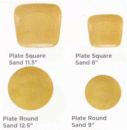 Spa Lifestyle Reflection Sand by Royal Doulton