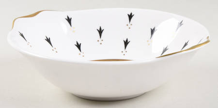 Ermine Lugged Cereal Bowl