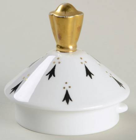 Ermine Lid for Mini Coffee Pot