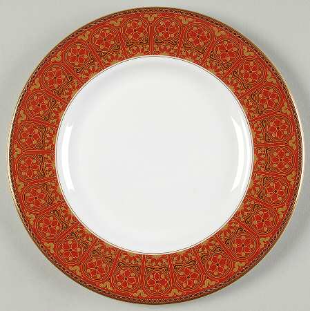 Imperial Salad Plate