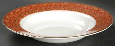 Imperial Large Rim Soup Bowl