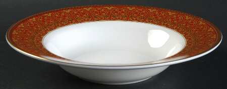 Imperial Rim Soup Bowl
