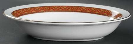 Imperial 10" Oval Vegetable Bowl