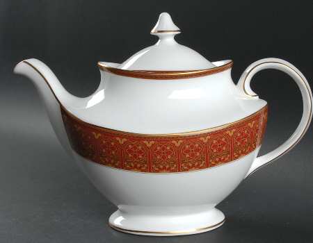 Imperial Teapot & Lid