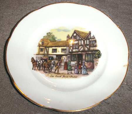 Old Coach House Bristol by Royal Tara