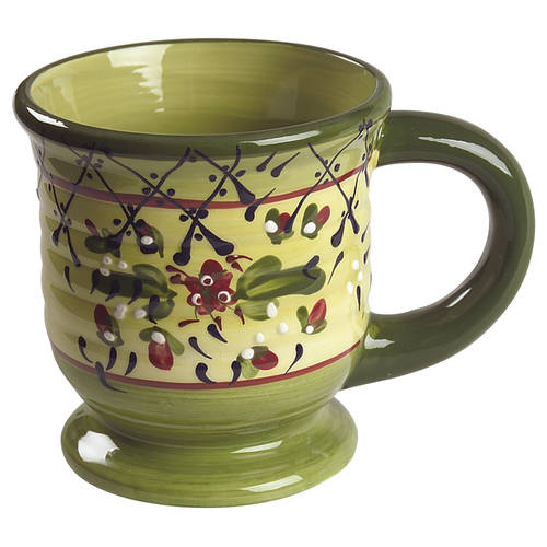 Fleuron Mug