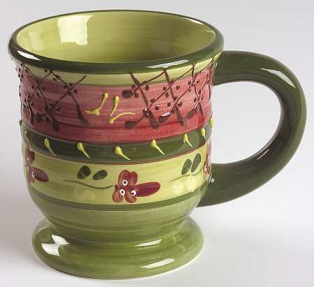 Fleuron Mug