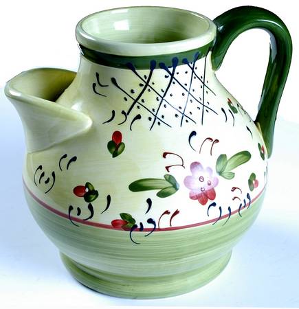 Fleuron 90 Oz Pitcher